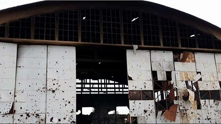 דיווח: זה הוא שדה התעופה אותו תקפה ישראל בסוריה