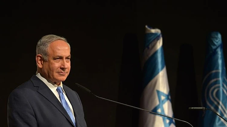 "נתניהו רצה תקיפה רחבה בעזה - אך נסוג אחרי שיחה עם היועמ"ש"