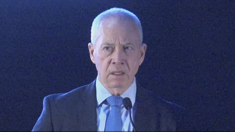 במהלך אירוע של הליכוד: גלנט פונה לאחר שלא חש בטוב; מצבו יציב
