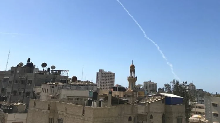 תמרוני הזרוע הצבאית של חמאס