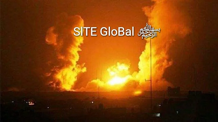 תקיפה של חיל האוויר ברצועת עזה