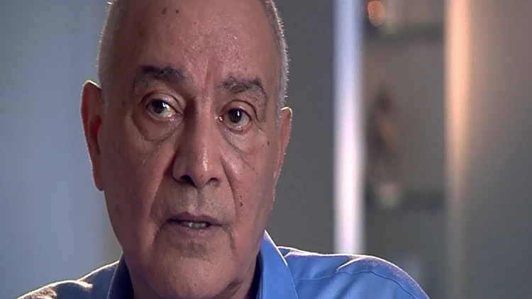 דן חלוץ בראיון לתוכנית "המקור"