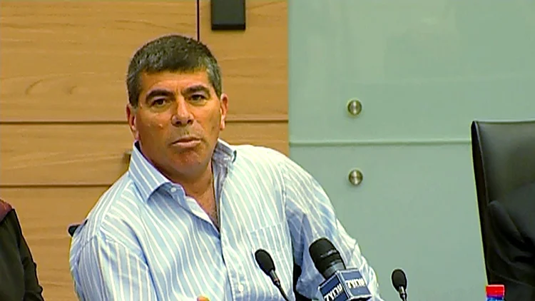 הרמטכ"ל לשעבר, גבי אשכנזי