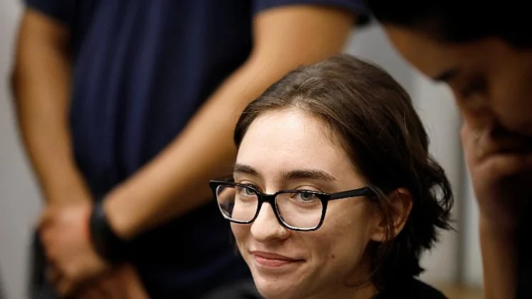 לארה אל-קאסם, ניסתה לישראל סורבה בטענה שהיא פעילת BDS