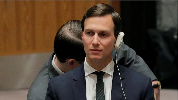 קושנר: "תוכנית השלום תפורסם במהלך חודש יוני" | חדשות 13