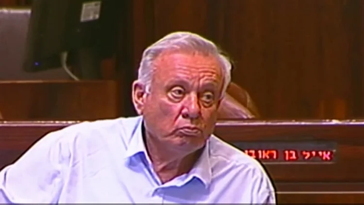 ח"כ איתן ברושי