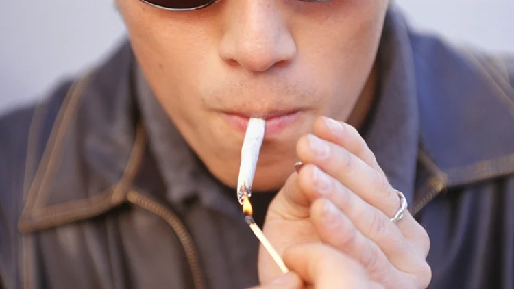 סיגריה מגולגלת