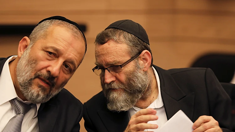 הקול החרדי בבחירות: תמיכה מפתיעה בלימודי ליבה 