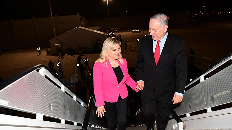 ועידת מינכן: מגעים לפגישה בין נתניהו לשר החוץ המצרי בגרמניה