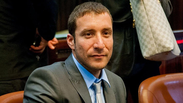 חבר כנסת איציק שמולי, מפלגת העבודה