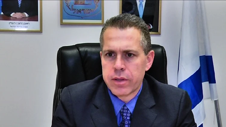 השר גלעד ארדן בראיון לחדשות 10