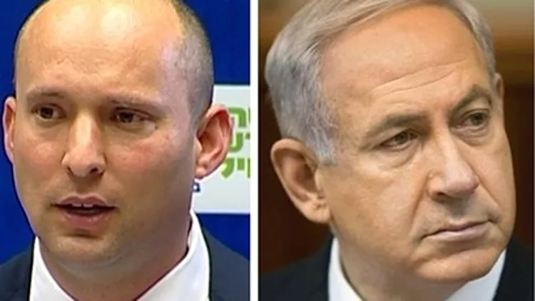 במהלך המשא ומתן עם נתניהו: בנט ניסה להשיג סעיפים נוספים