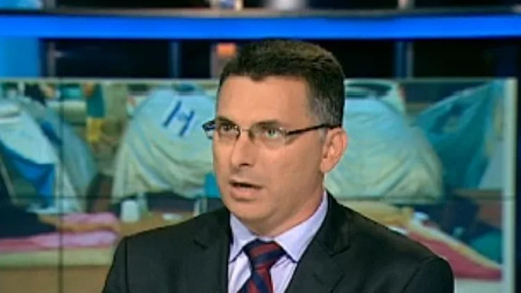 גדעון סער שר החינוך