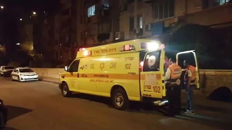 אמבולנס (אילוסטרציה)