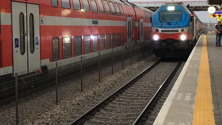 רכבת ישראל