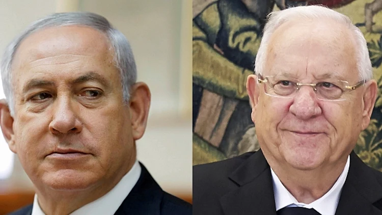 נתניהו בוחן אפשרות לבקש חנינה - בתמורה לעזיבת הזירה הפוליטית