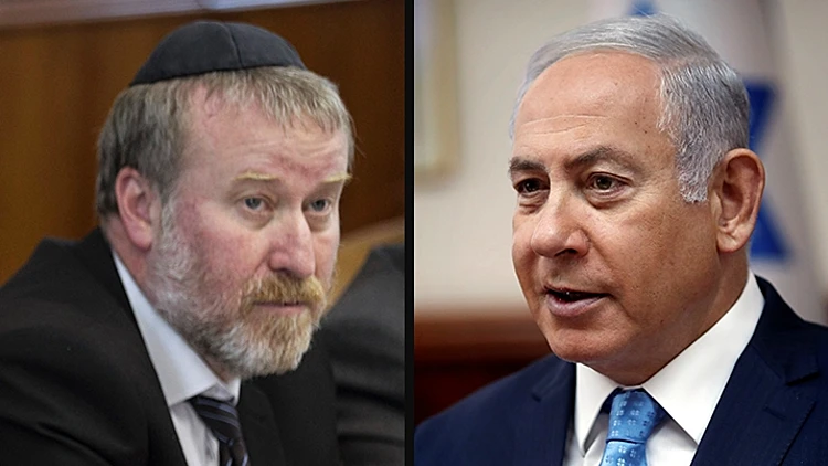 פרשנות: רה"מ לא נשא נאום הפסד כדי לא להיראות חלש לפני השימוע