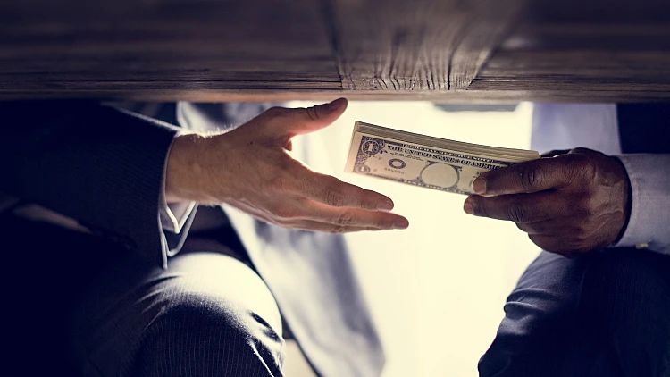 ישראל במקום ה-34 במדד השחיתות העולמי