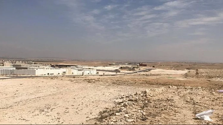 יישוב בדואי בנגב ,הרשות לפיתוח והתיישבות הבדואים בנגב