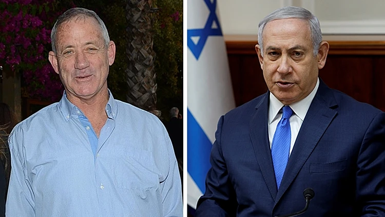 הבטחת גנץ למשותפת: ביטול חוק בנייה בלתי חוקית תמורת ההמלצה