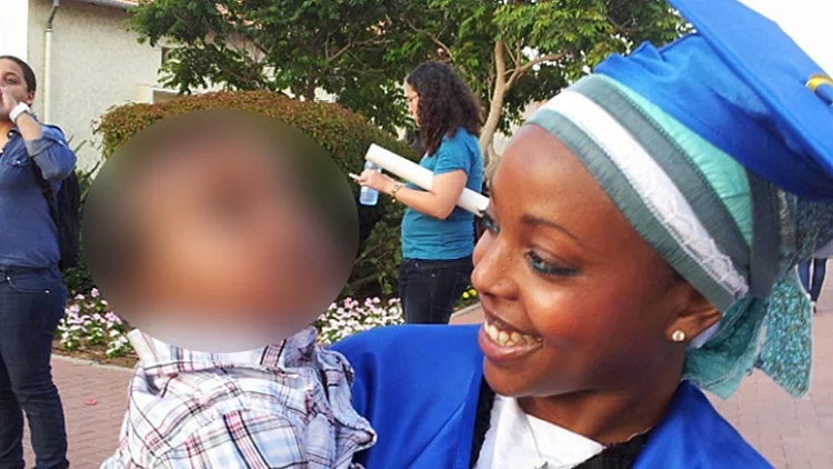 וואסה אנגווץ הבחורה שנרצחה בנתניה