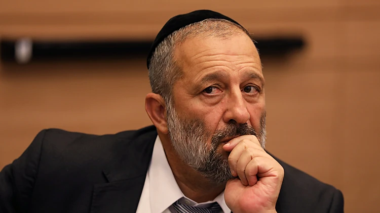 הושג הסדר טיעון עם דרעי: יודה בעבירות מס ויפרוש ביוזמתו מהכנסת