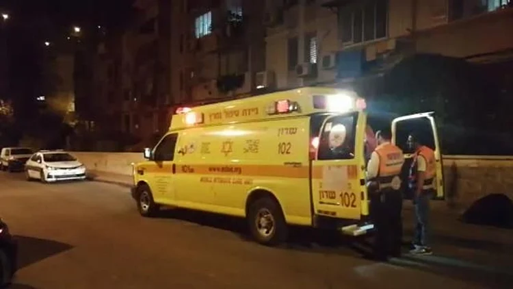 אמבולנס (אילוסטרציה)