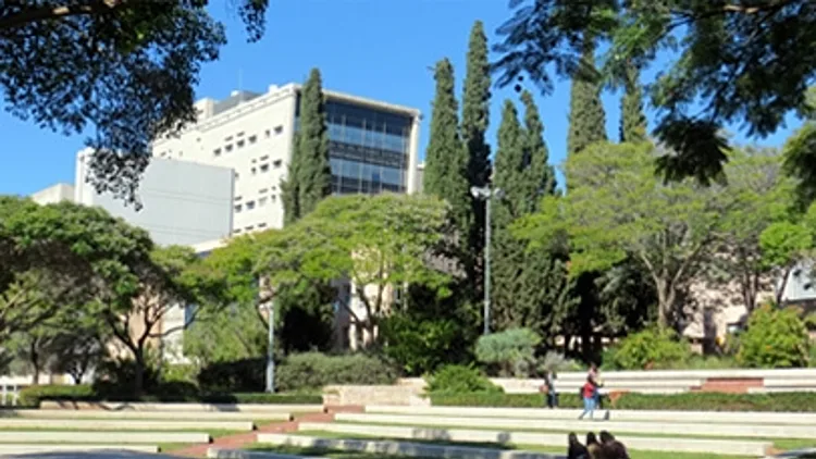 נשיא אוניברסיטת בר-אילן