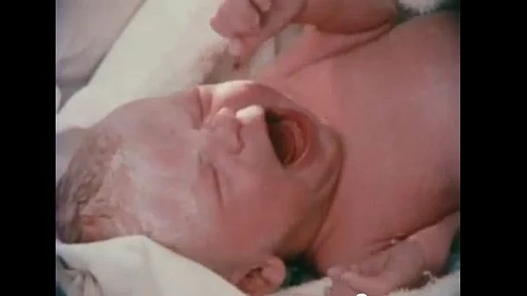 לואיז בראון - ילדת המבחנה הראשונה