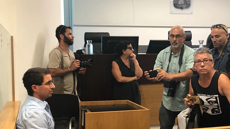 ועדת השחרורים קבעה: שחרור מוקדם לעבריין המין אלון קסטיאל