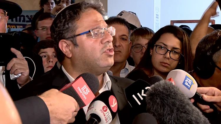 אכזבה בעוצמה יהודית: "נתניהו הוא לא גאון - ולא פוליטי"