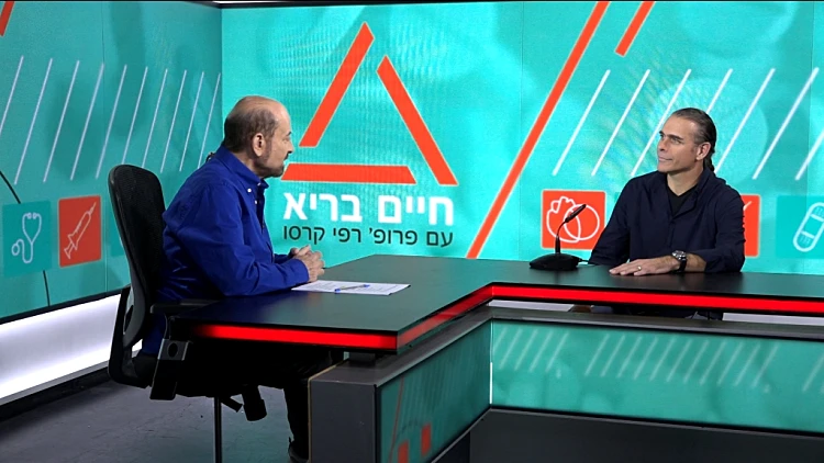 חיים בריא, עונה 6, פרק 26