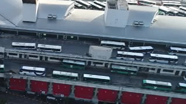 התחנה המרכזית החדשה בתל אביב (חדשות עשר)