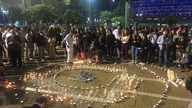 מכינות קדם צבאיות בכיכר רבין