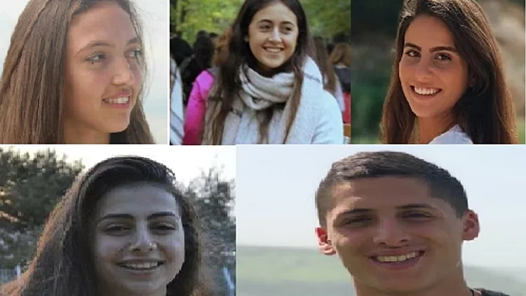 יעל סדן, אלה אור צור אלפי, אגם לוי ורומי כהן שנהרגו באסון השיטפון בערבה