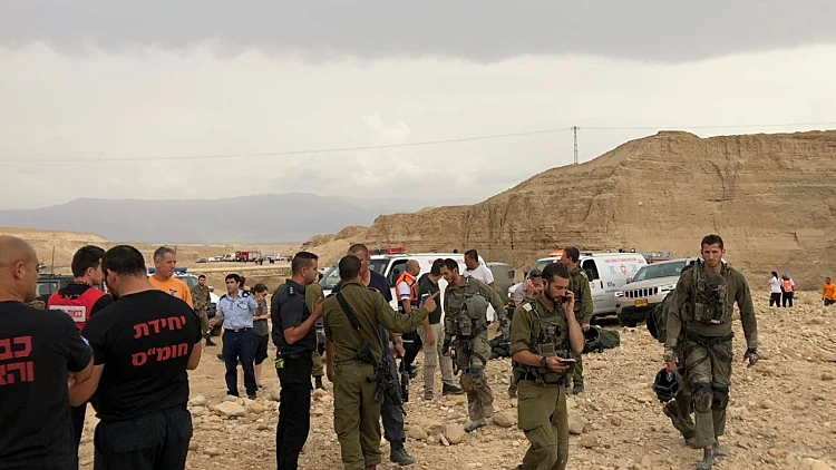 אחרי שש שנים: מחר - הכרעת הדין בפרשת אסון נחל צפית