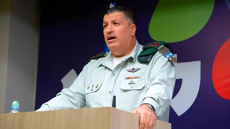 לבקשת הרמטכ"ל, המשטרה אישרה לפולי מרדכי לחזור למנהלת החטופים