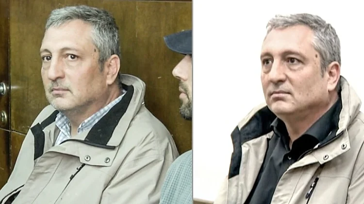 ניר חפץ בשני דיוני הארכת מעצר בבית המשפט