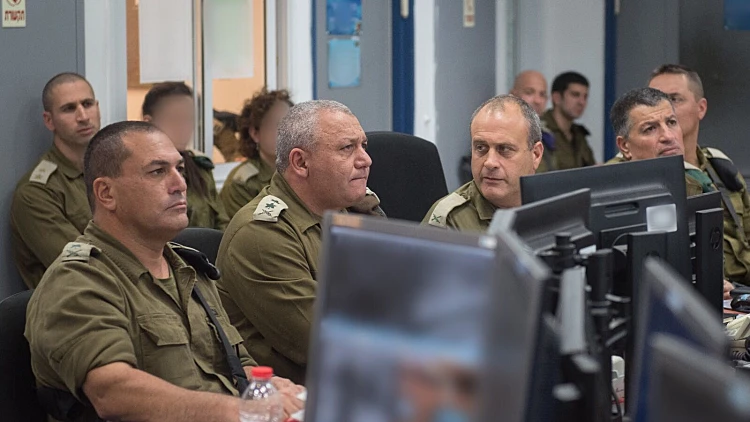 איזנקוט: "החזרת גופות המחבלים בשישי  האחרון - תקלה"