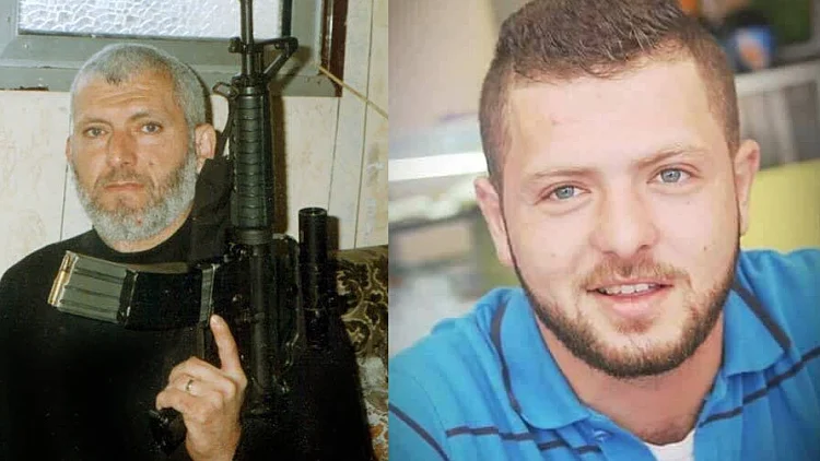 משפחת הטרור: הבן רצח את רזיאל שבח, האב חוסל ב-2002 | חדשות 13