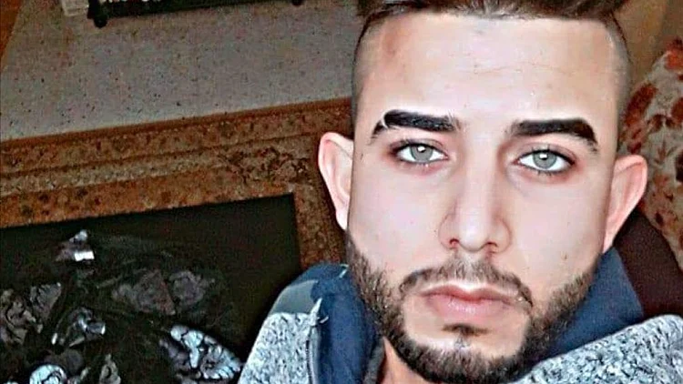 המחבל שרצח את איתמר בן גל