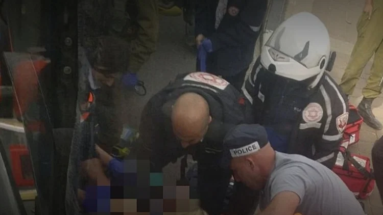 הפיגוע באריאל