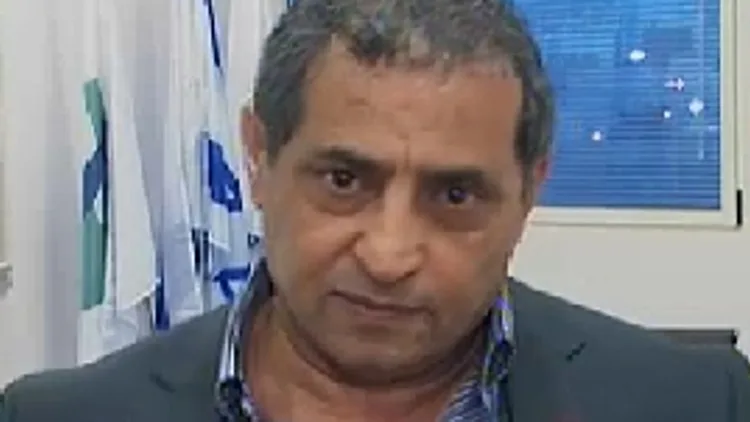 ארנון גלעדי משנה לראש עיריית תל אביב