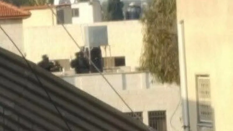 המצוד אחר הרוצחים מחוות גלעד: כוחות הביטחון פועלים ליד ג׳נין