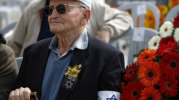 ניצולי שואה