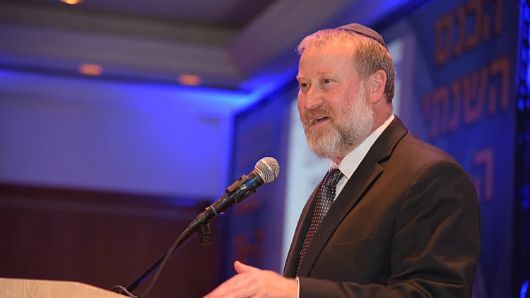 היועץ המשפטי לממשלה אביחי מנדלבליט