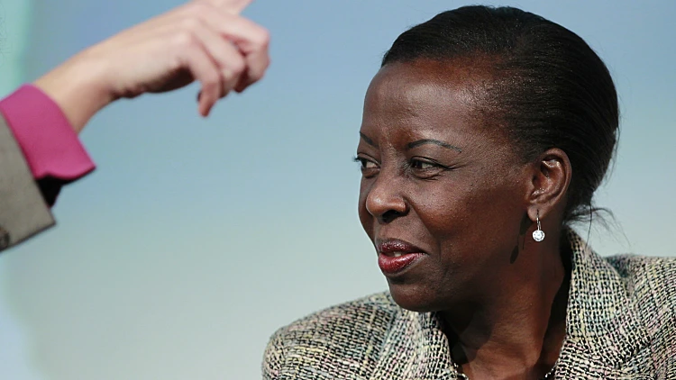 שרת החוץ של רואנדה לואיס מושיקיוואבו מאשרת כי ארצה מוכנה לקלוט למעלה מ-10 אלפים מהגרים ומבקשי מקלט מאריתריאה וסודאן שנמצאים כיום בישראל