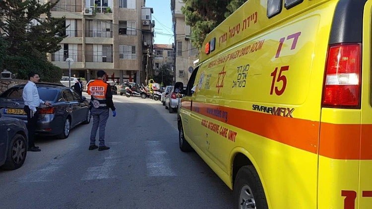 אמבולנס של מד"א