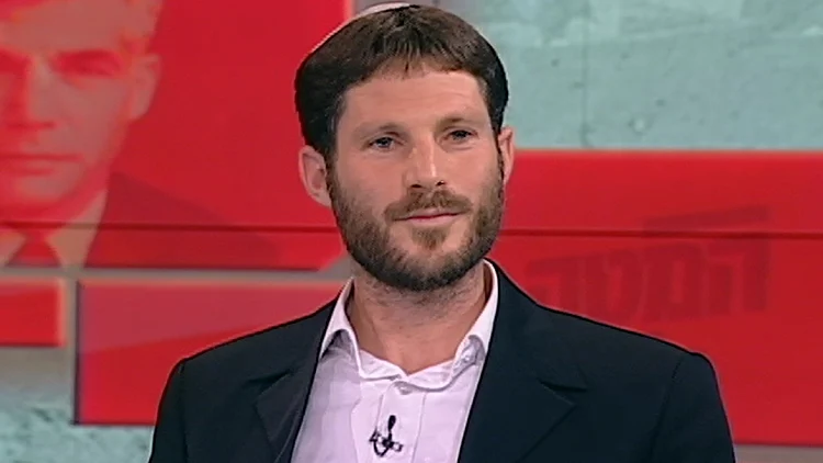 ח"כ בצלאל סמוטריץ', הבית היהודי