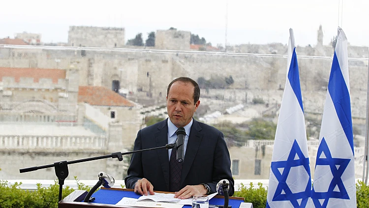 ראש עיריית ירושלים, ניר ברקת